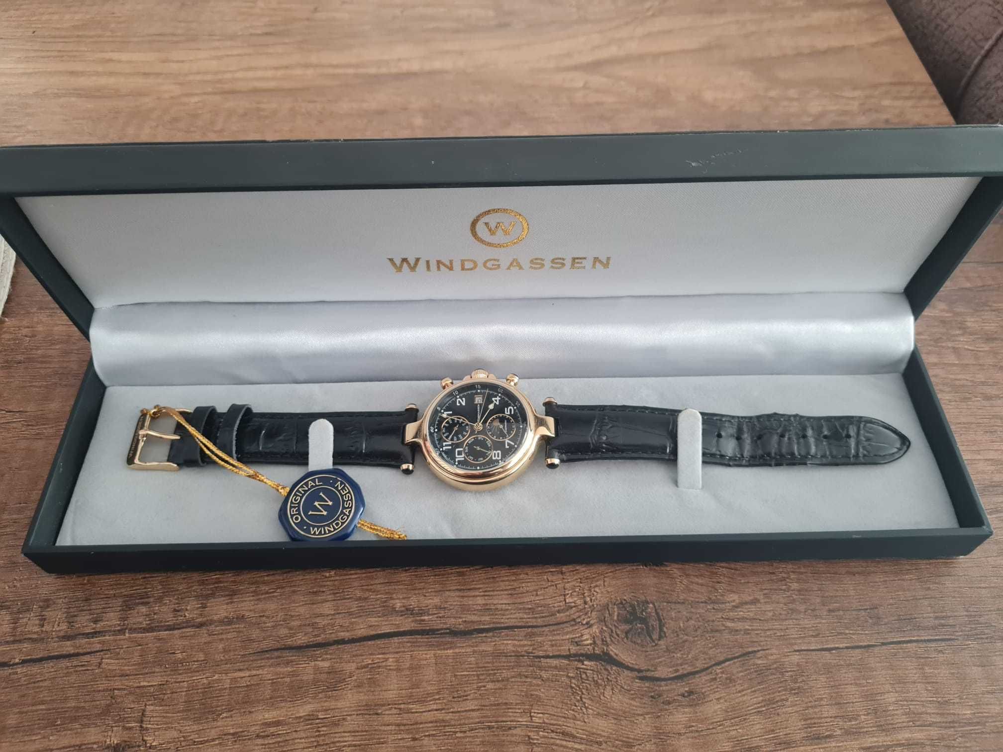 Ceas Automatich  Windgassen