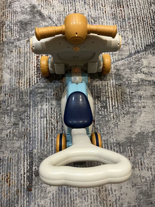 Каталка-ходунки трансформер 6 в 1