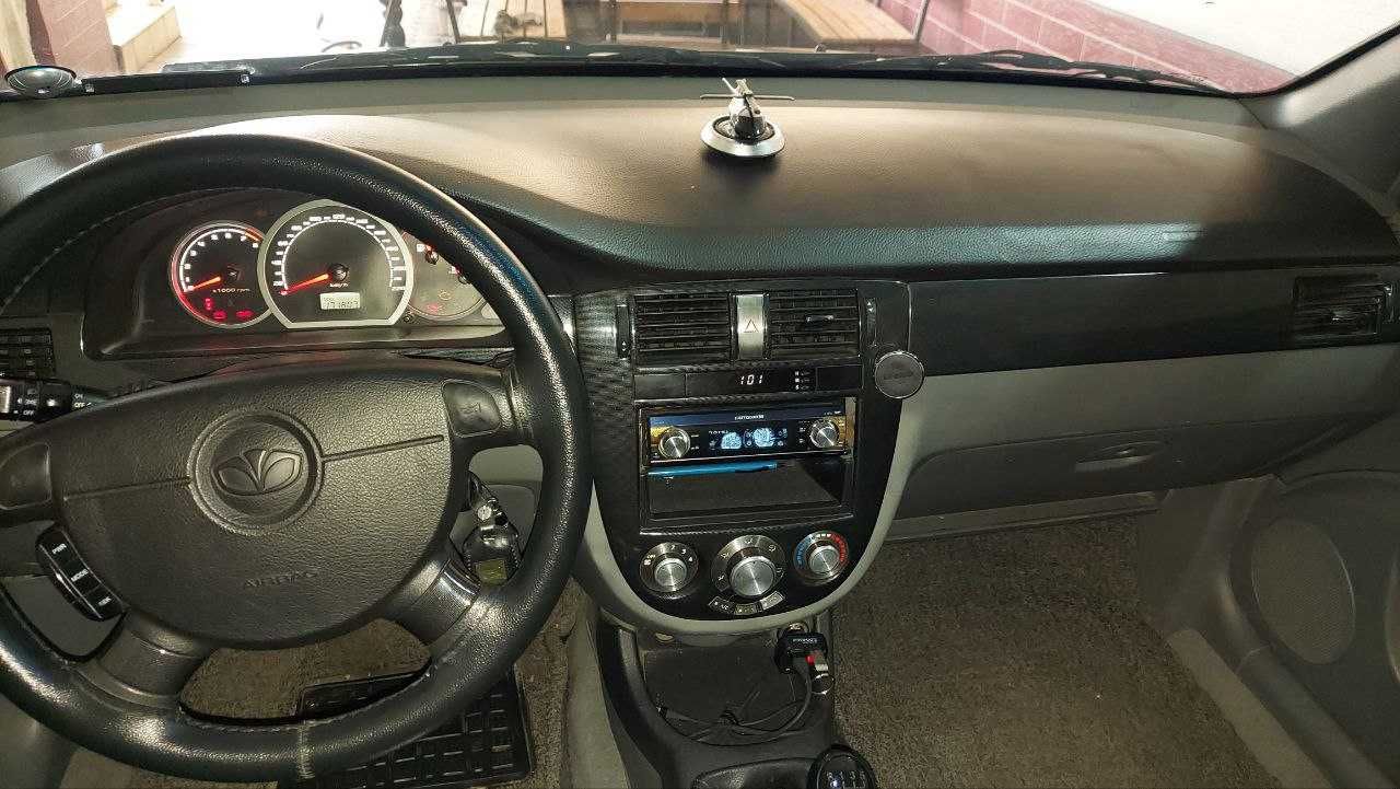 Chevrolet Gentra 1-евро mexanika