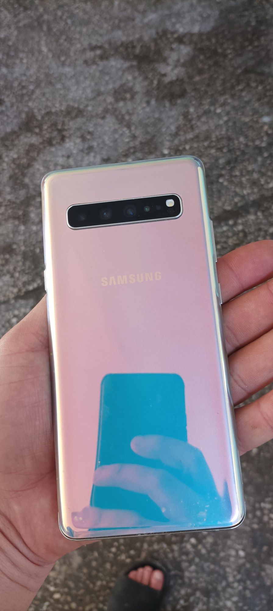 Samsung s 10 5g  yangidek