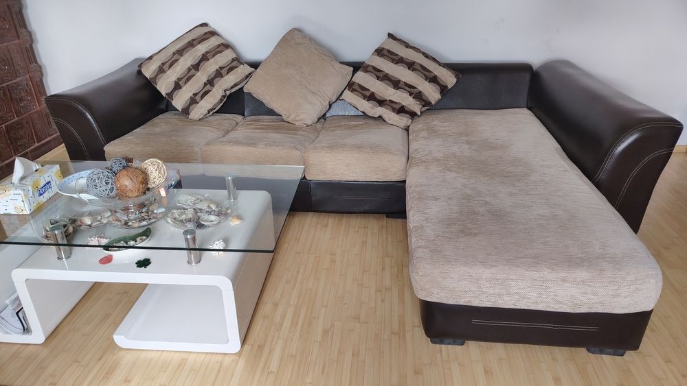 Vand coltar extensibil