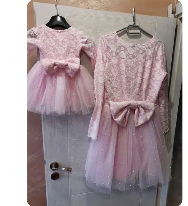 Рокли мама и бебе