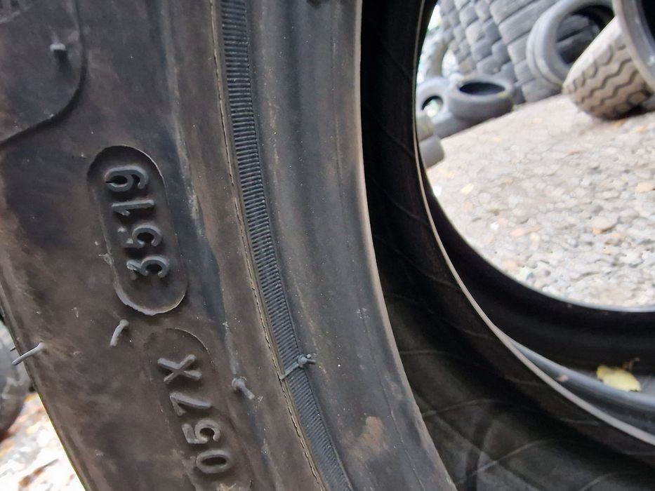 Anvelope 225/40R18 marca Michelin, M+S, DOT 2019 ,7 mm