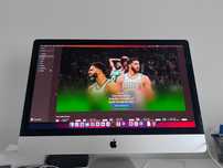 iMac Retina 5K, 27-inch, 2017 - 4,2 GHz Quad-Core Intel Core i7