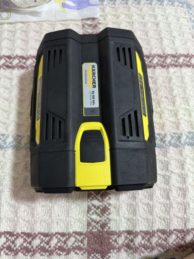 Karcher BP 400 ADV