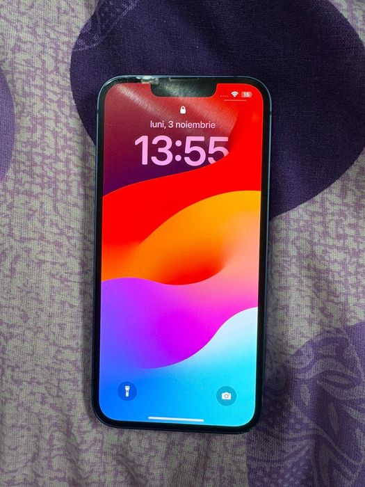 Iphone 13 128GB Blue