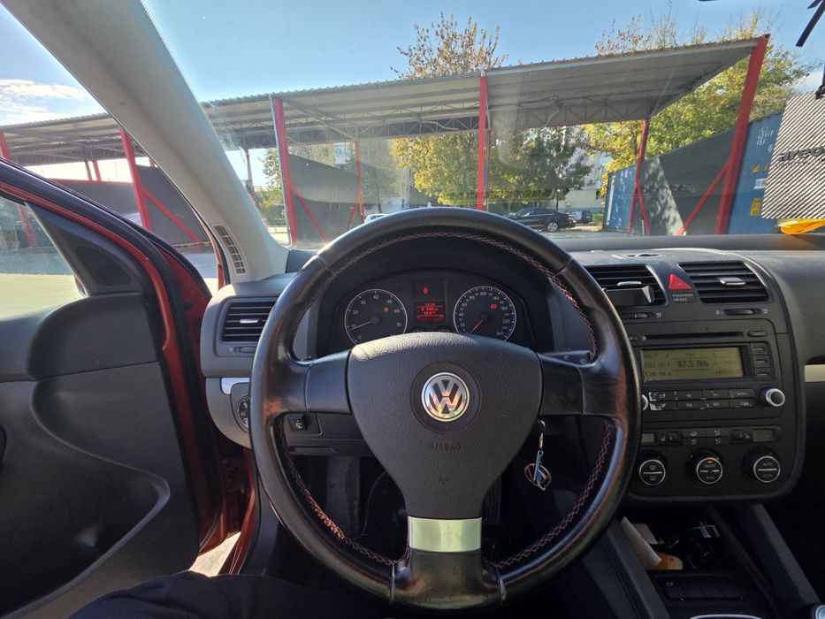 Vand Golf 5 1.6MPI +GPL Omologat