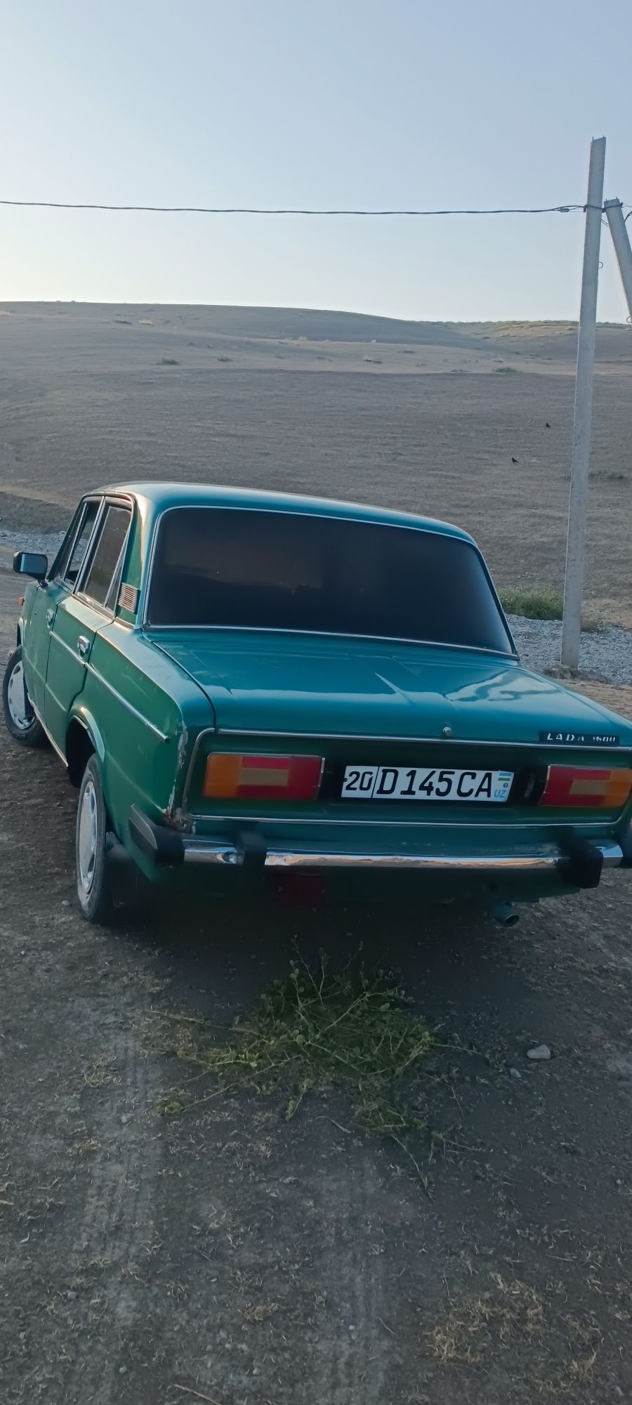 Vaz 2106 yili 1983 xolati zoʻr