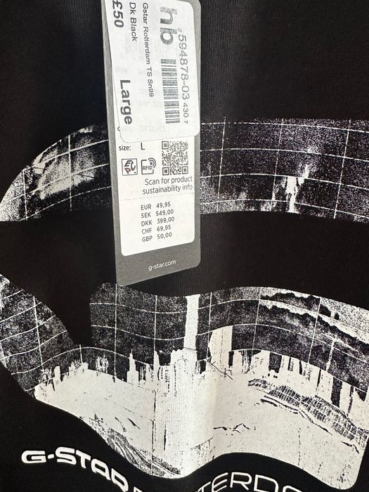 Г - стар Оригинална Нови