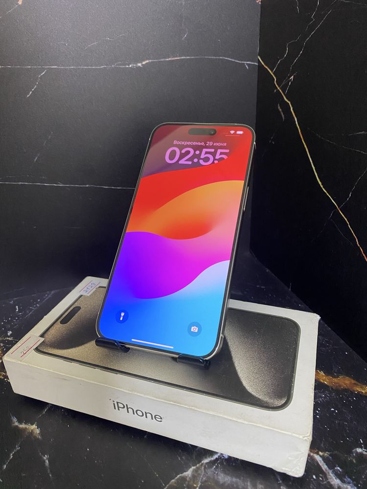 Iphone 15 pro max