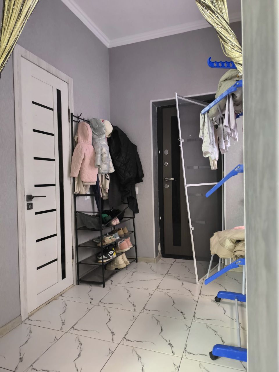 Продается 2х комнатный дом!