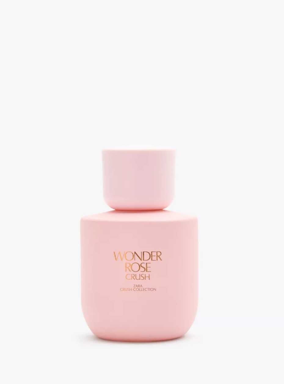 Парфюмна вода Wonder Rose Crush Зара Zara