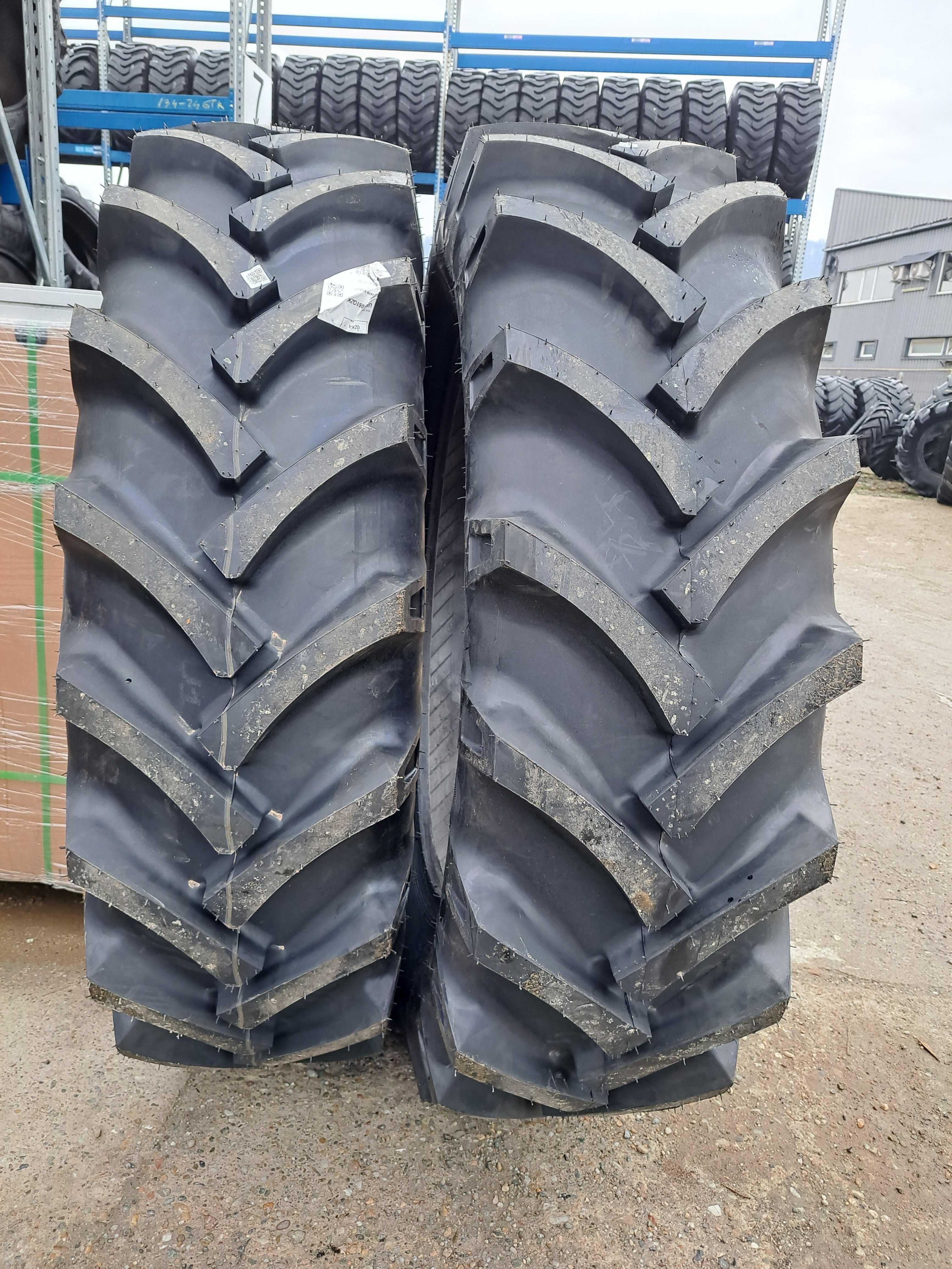 Anvelope marca OZKA 16.9-38 cu 14 pliuri cauciucuri noi TRACTOR