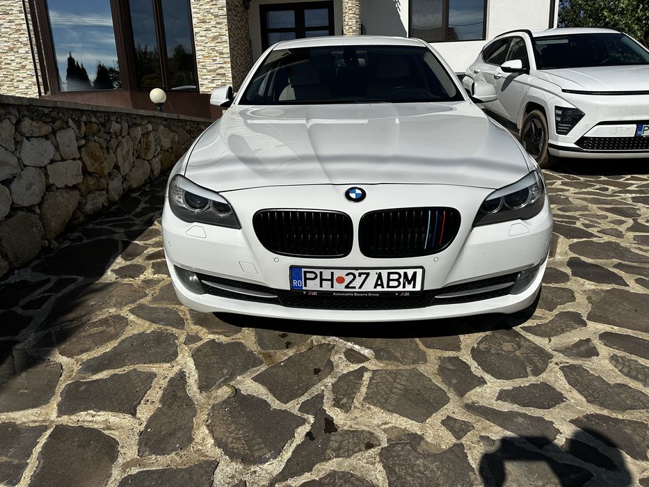 Vand Bmw 520 d 2012