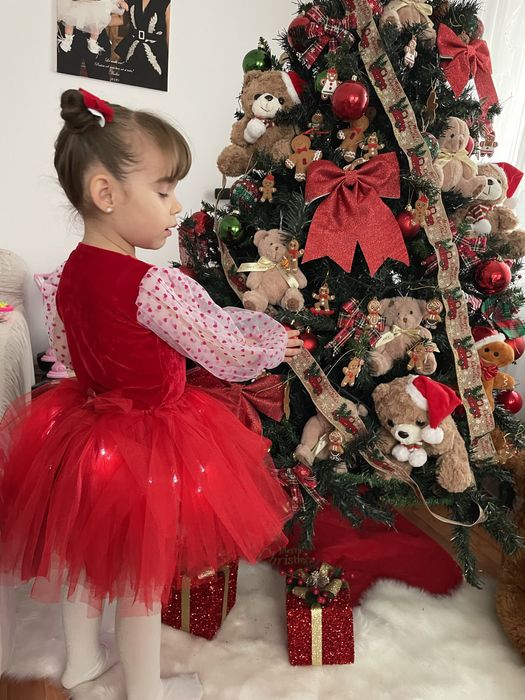 Rochita sedinta foto /serbare 4 ani