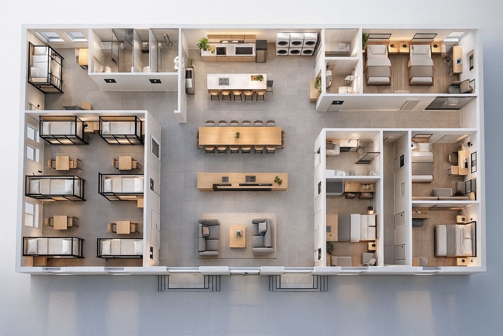 Продаётся или сдаётся в аренду, нежилое помещение 420м²