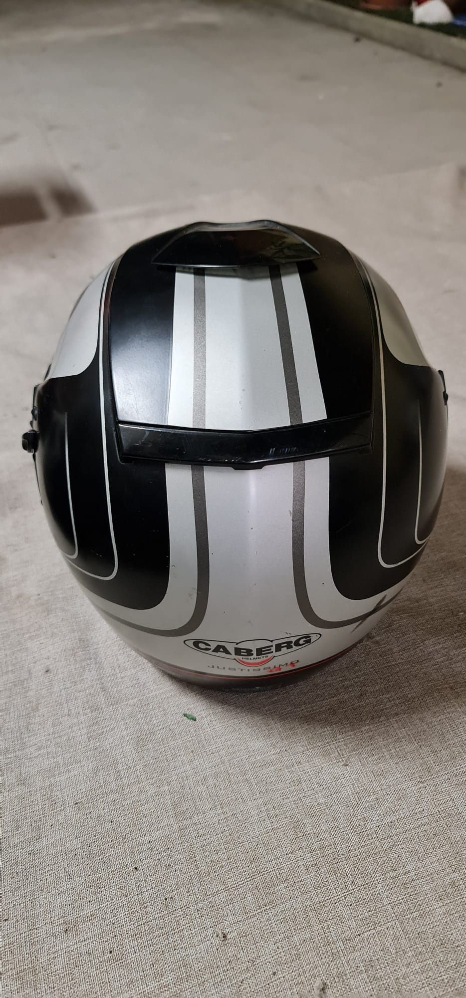Vand casca de motor mărimea M