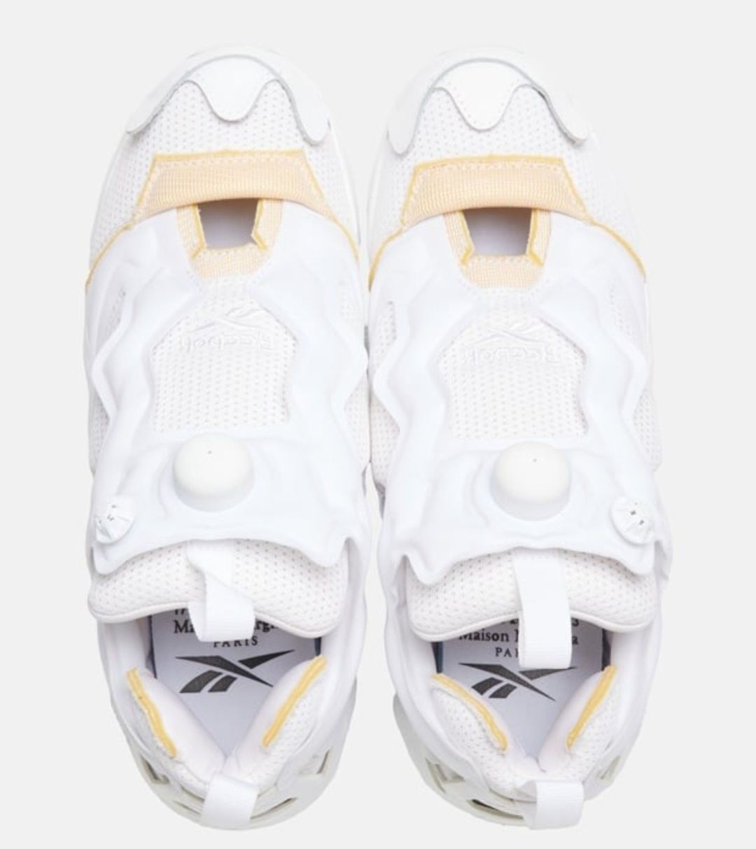 Разпродажба !! Дамски маратонки Maison Margiela X Reebok 36, 37, 38,