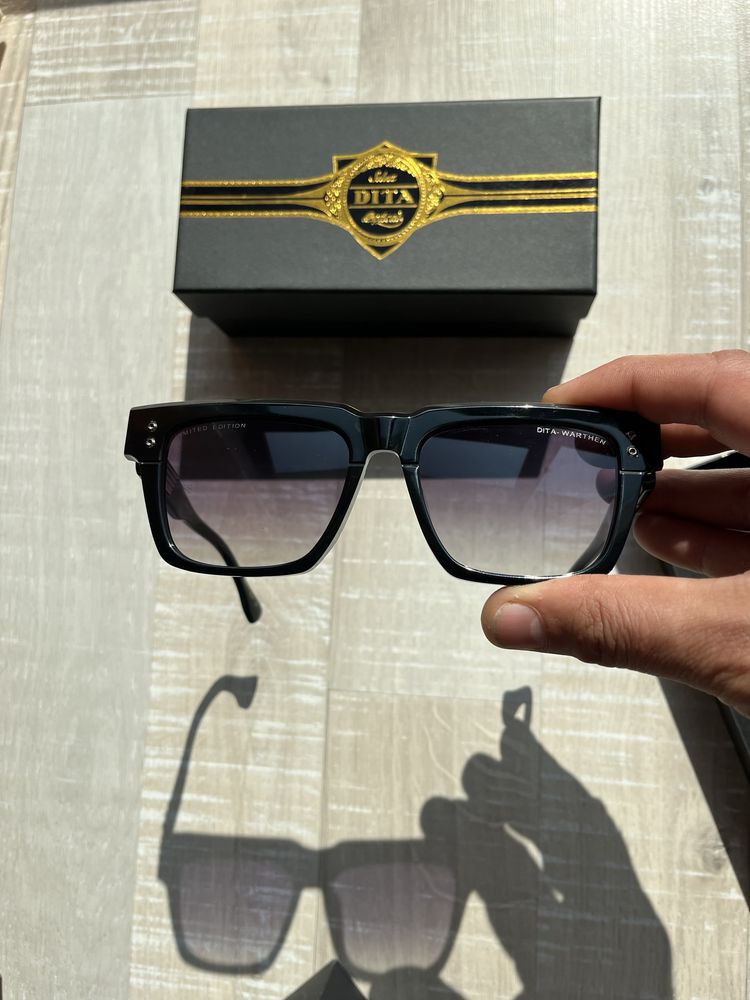 Ochelari DITA Dts 434-01 , 434-02, 434-03 warten limited edition
