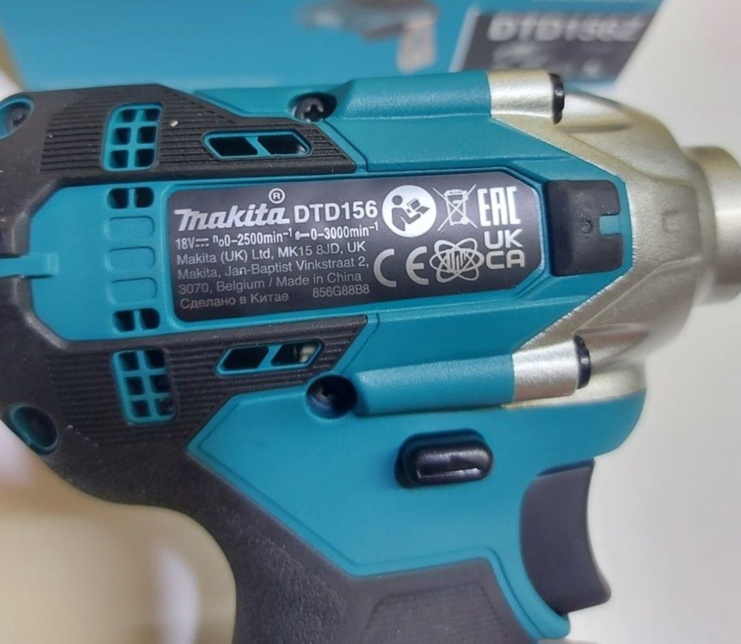 Нови импакти Makita 18v