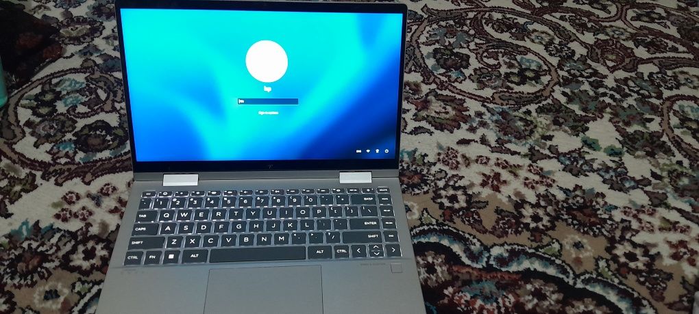 Laptop HP ENVY X360