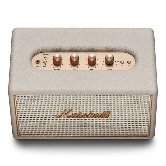 Marshall Acton 3 Домашняя Bluetooth-колонка