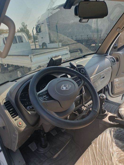 Hyunday Porter zavadskoy propan nalichida!