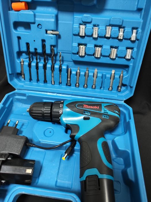 Шуруповёрт Makasi (Туркестан) лот 559346