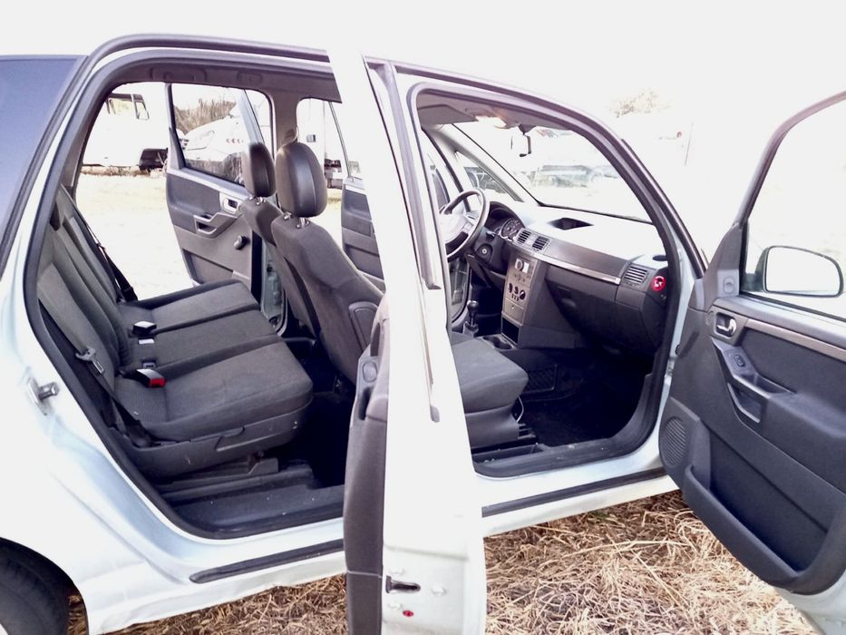 OPEL Meriva  Corsa Astra 1.3 cdti diesel 2009 - O/7/6/8/5/4/2/2/2/2