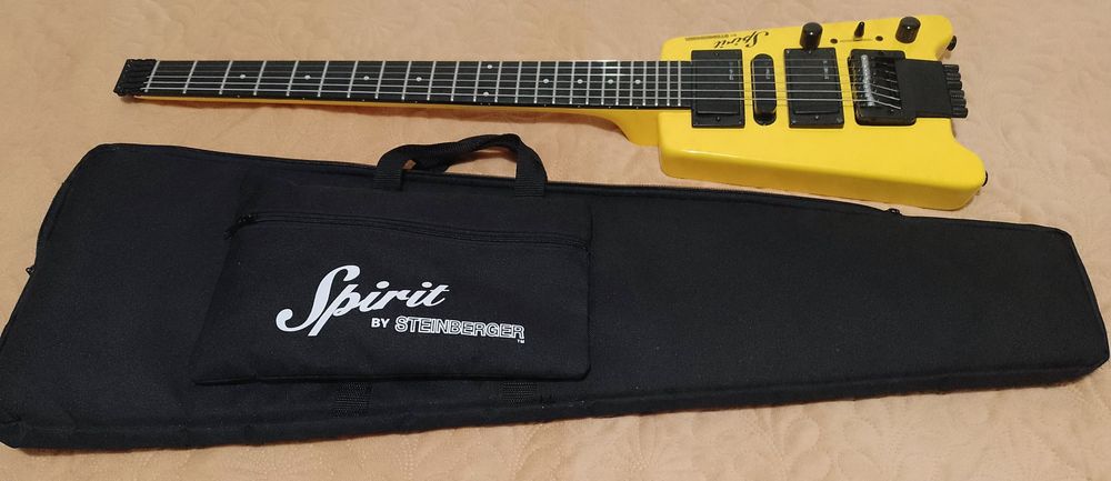 Headless Steinberger