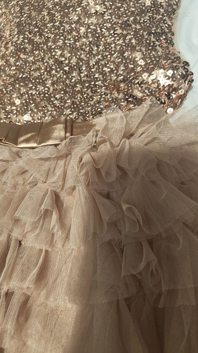 Детска официална  рокля