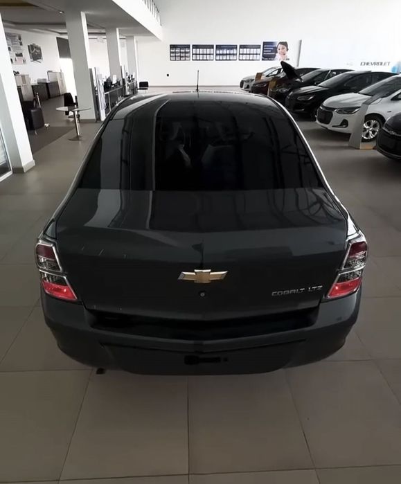 Qora BLACK MIDNIGHT MCM COBALT tayyor sotuvga!