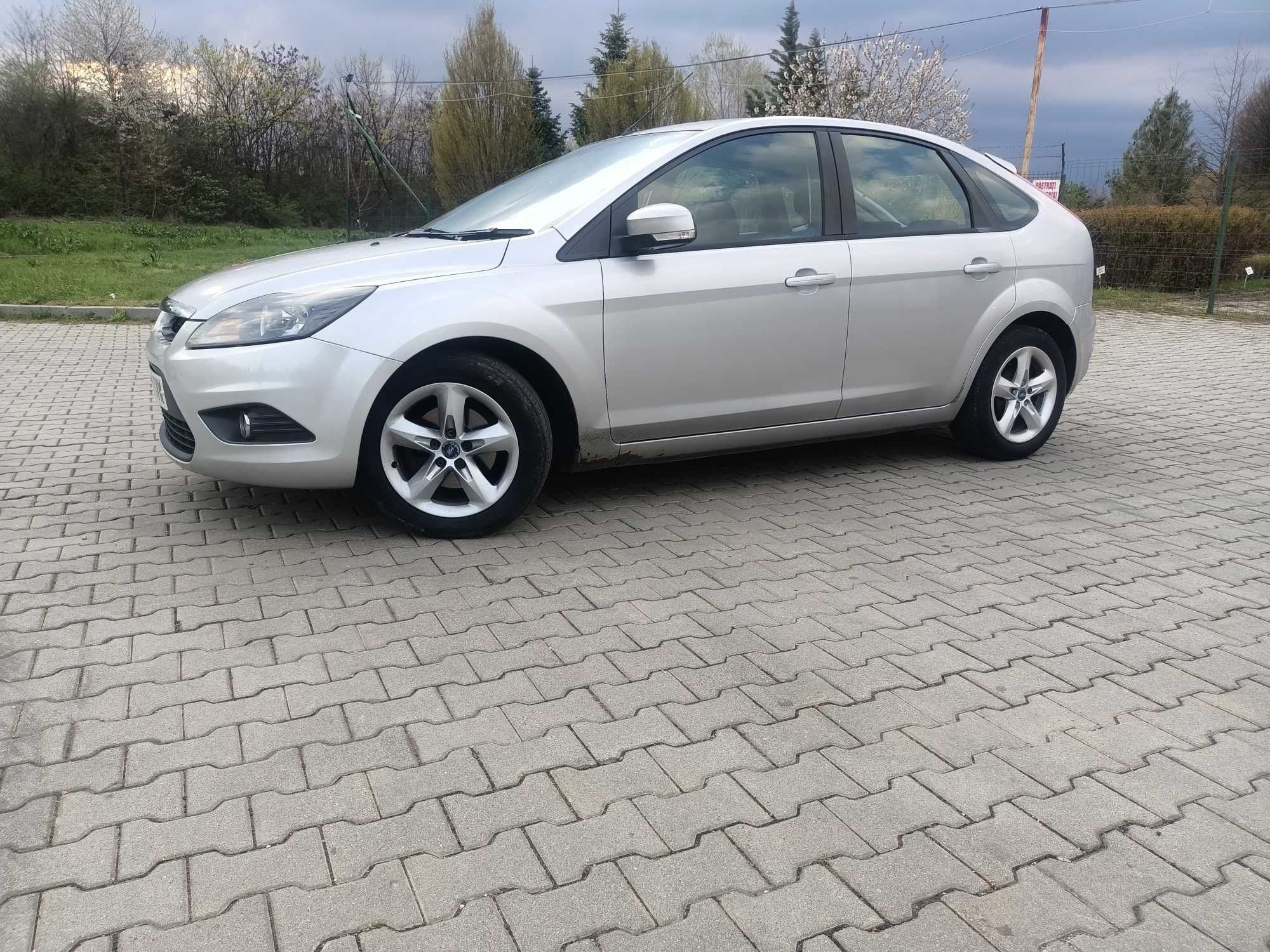 Usa Stanga Spate Ford Focus 2 facelift