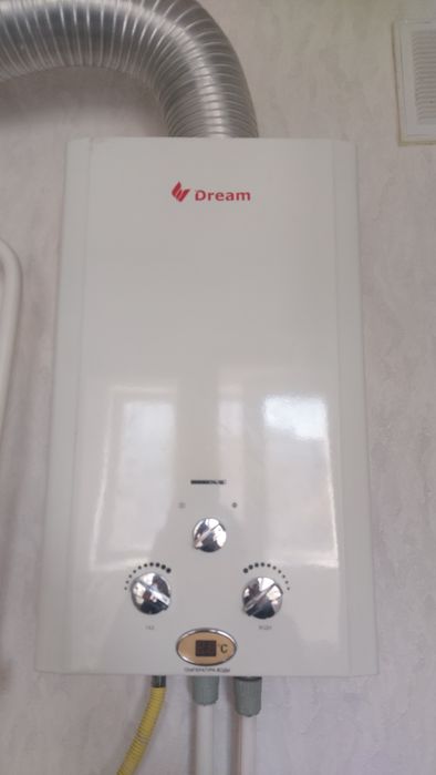 Продаётся газ.колонка