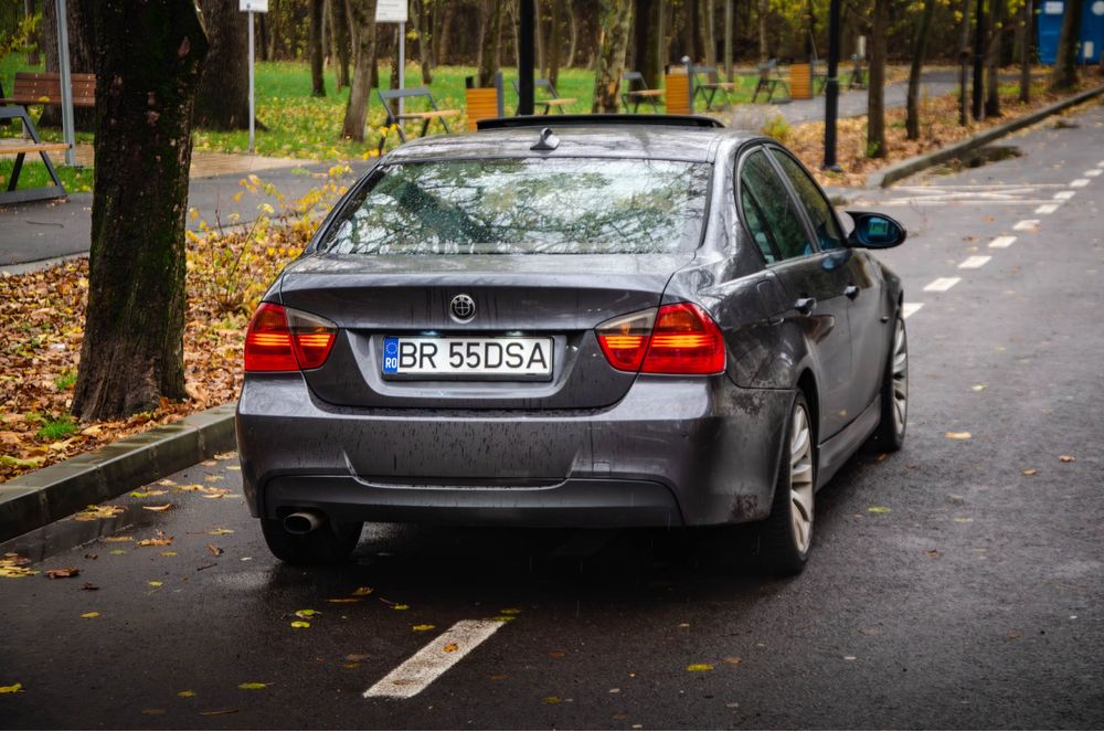 Vand/schimb bmw e90 m47