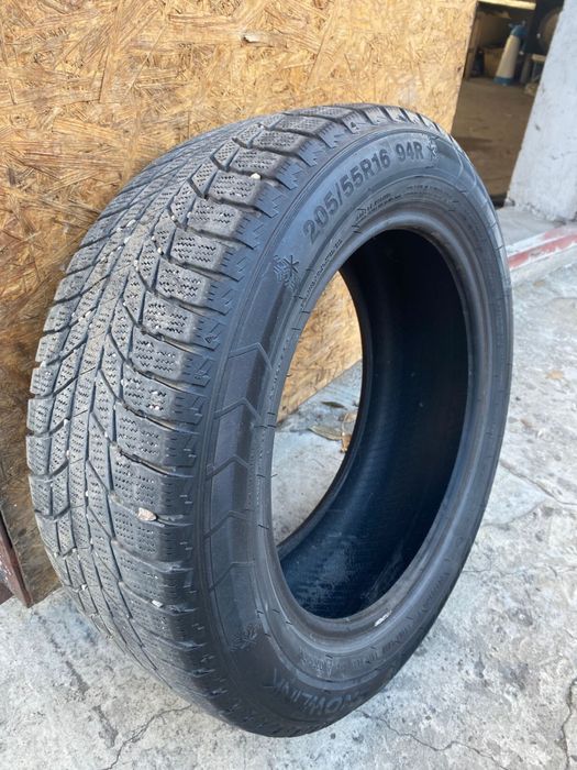 Зимняя резина Triangle plo 1