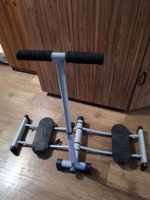 Тренажёр спортивный компактный