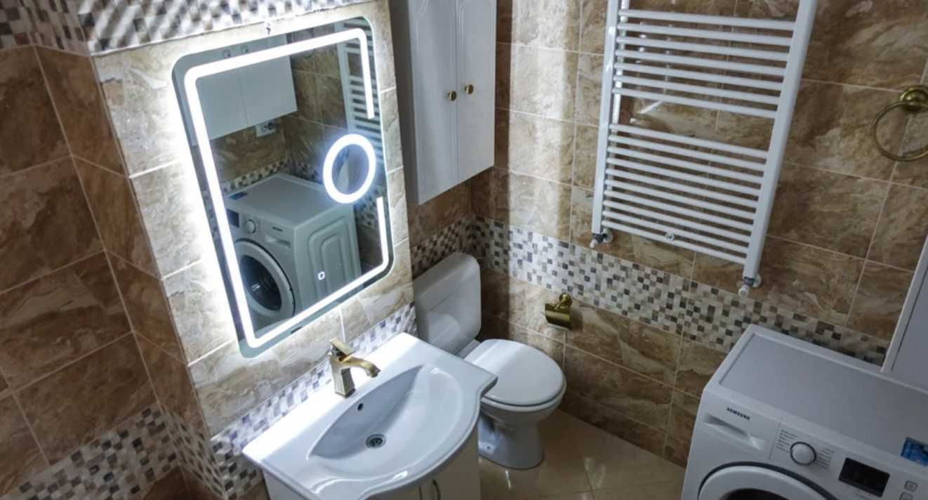 Apartament 3 camere de vanzare cu parcare subterana Mihai Bravu