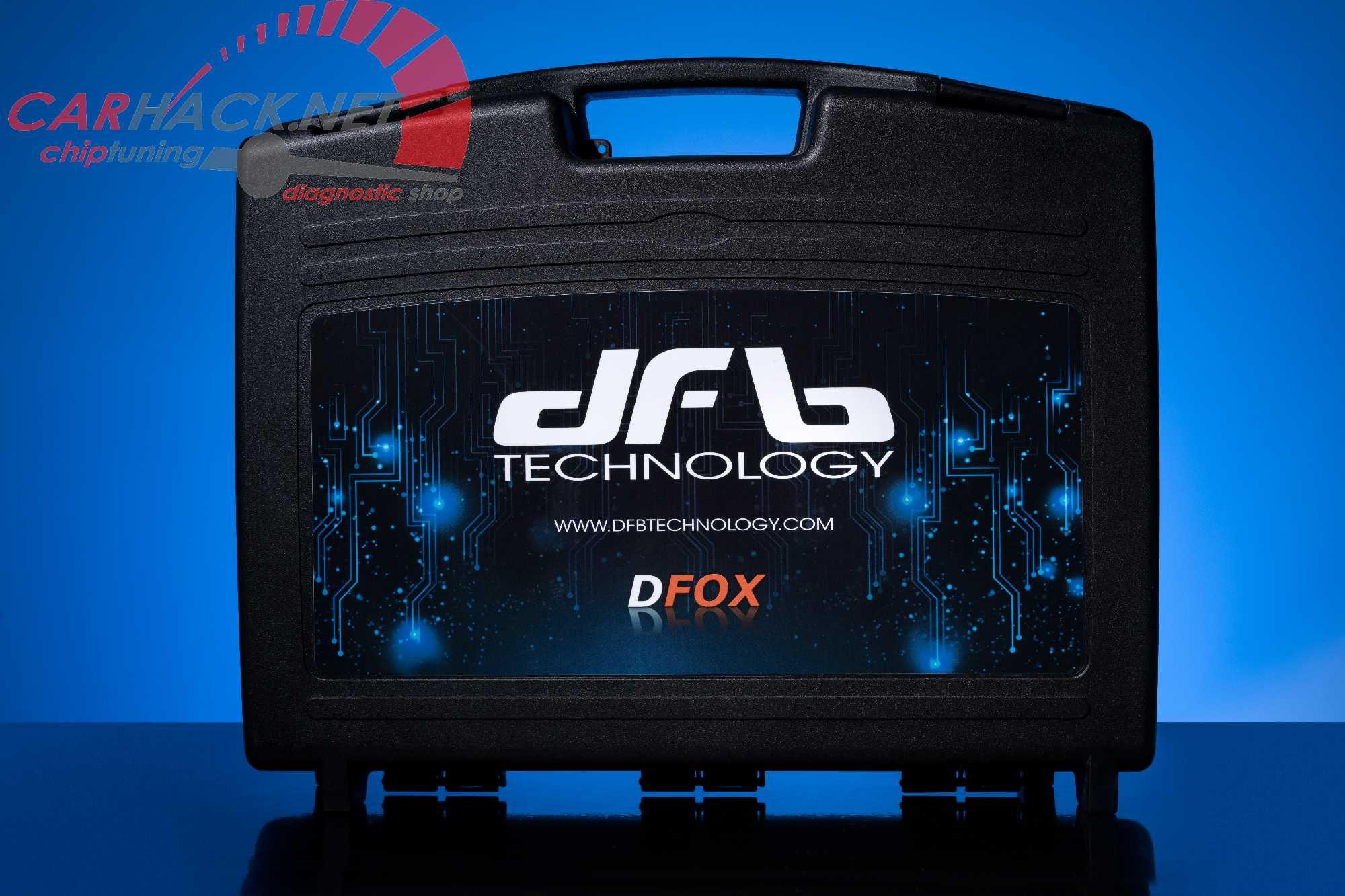DFB DFOX Slave, Master, all protocols available Лизинг