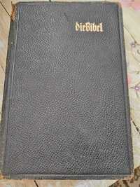 Biblia in lb germana, 1924