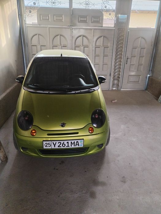 Matiz mx yevro varyant
