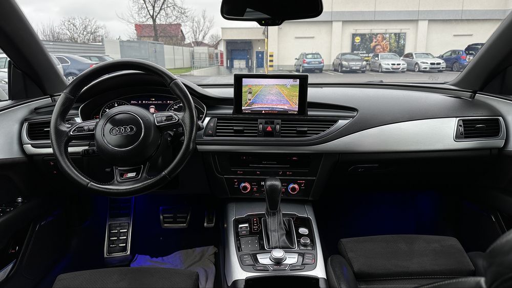 Volkswagen Audi A 7 euro 6