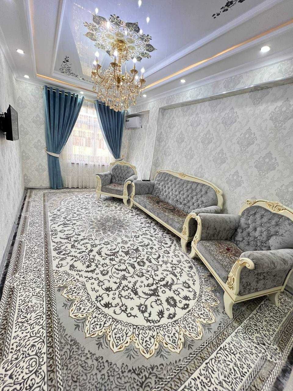 №3778 Продается квартира с евро ремонтом