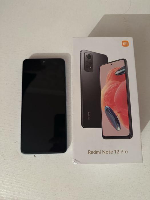 Redmi note 12 pro