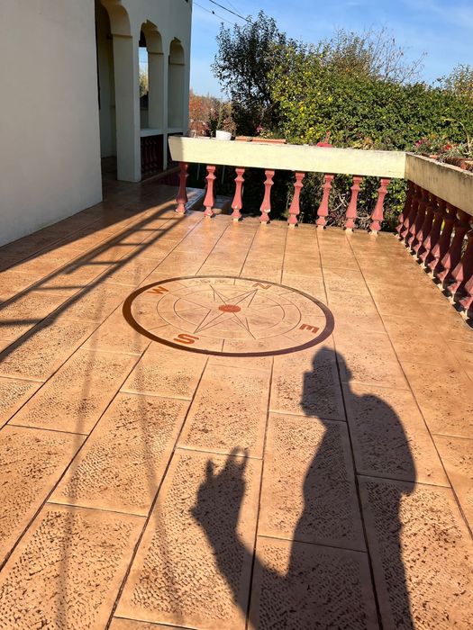 Pavaj din Beton Amprentat Iasi / Producator