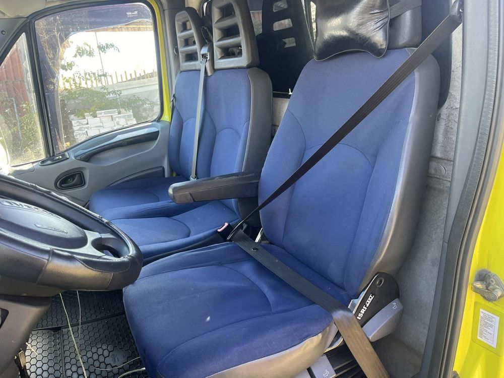 Iceco 35c14 Автовоз Пътна помощ