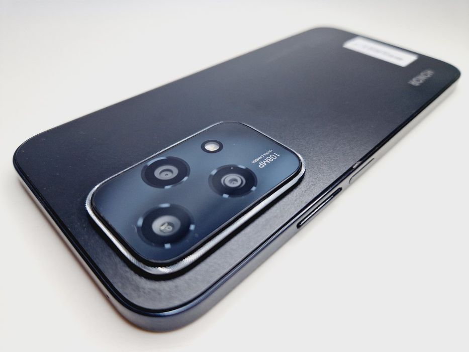 Honor 200 Lite 256GB Midnight Black 8GB, Garantie 24 luni | #R85768