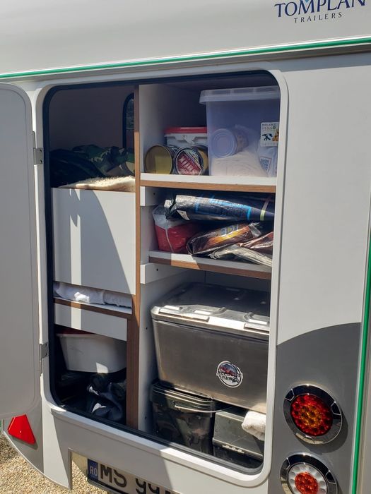 Remorca camping-an 2024