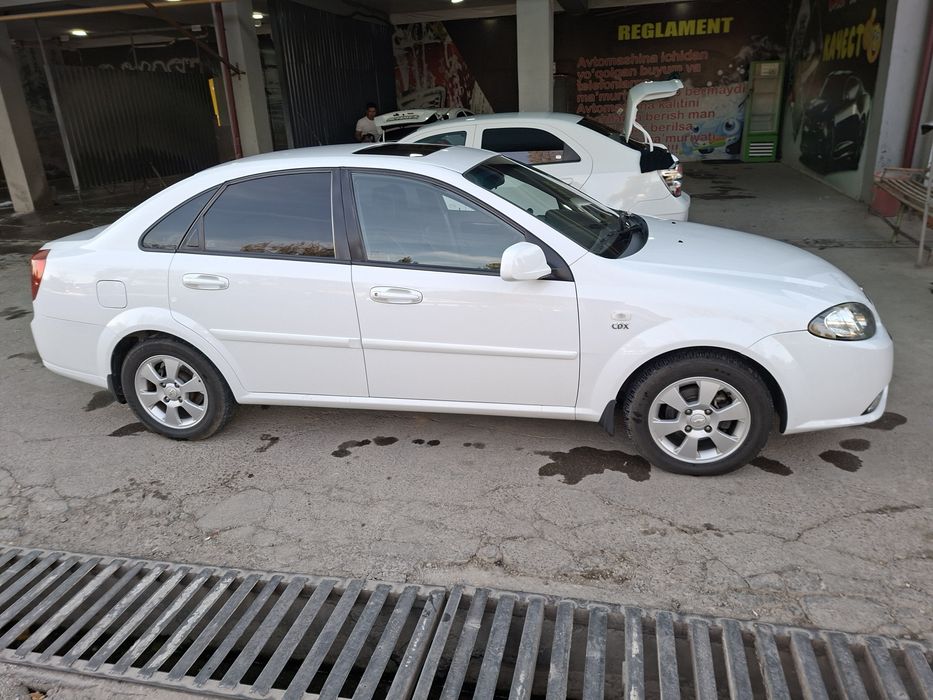 Chevrolet Jentra