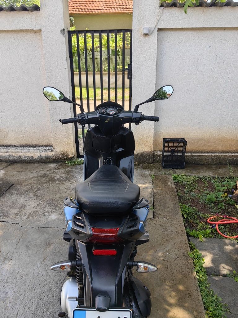 Piagio typhoon 125cc